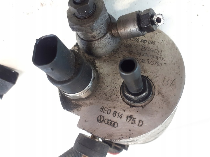 фото №5, Насос doładowująca passat b5 1.9 tdi 8e0614175d