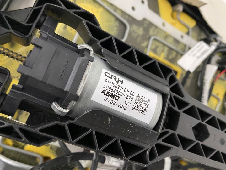 фото №7, Bmw 3 f30 f20 сидіння пасажира лівий individual шкіра