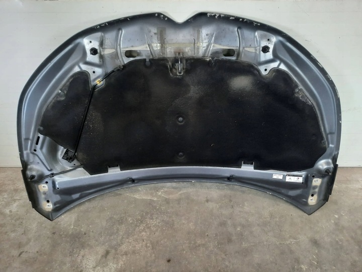 фото №6, Капот перед передня кришка двигун citroen ds4