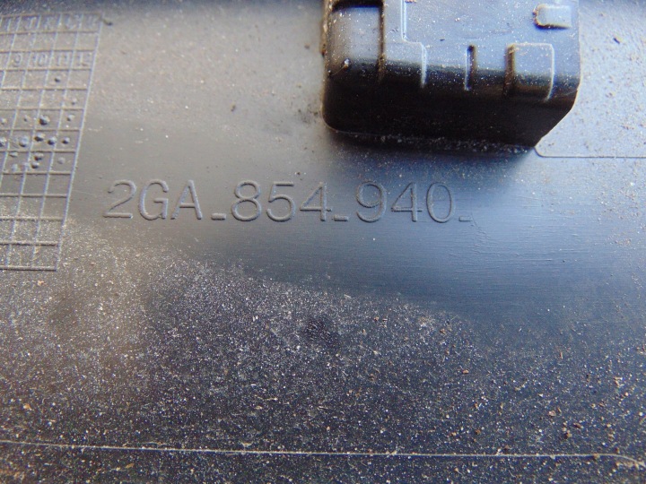 фото №11, Молдинг двері праві перед vw t-roc 2ga854940