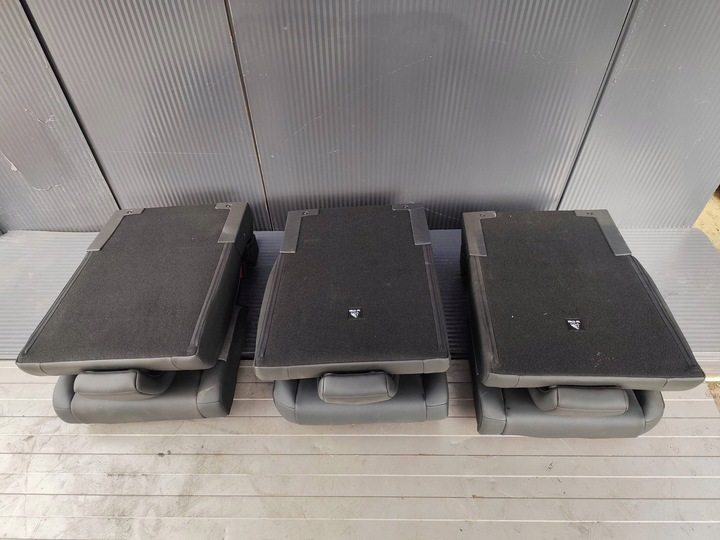 фото №5, Citroen c5 aircross сиденье сиденья диван комплект демонтаж европа