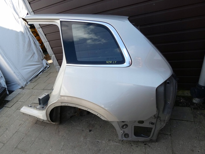 фото №4, Volvo xc90 ii крыло левый зад задний четверть задняя левая стекло