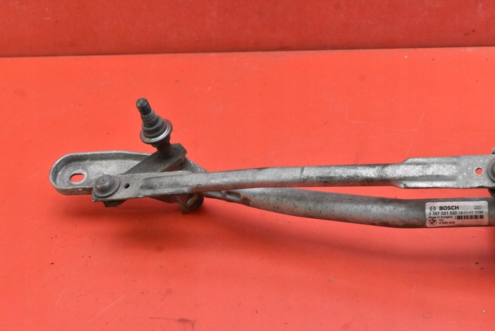 фото №10, Механізм двигунчик двірник перед eu 7308771 bmw f01 12-15