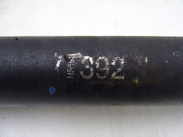 фото №5, Mitsubishi pajero iii 99-06 3.2 did wał привідний перед автомат mr580392