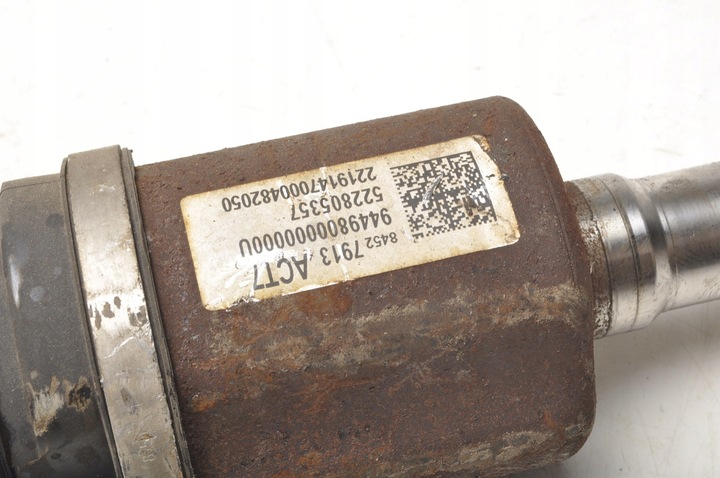 фото №6, Insignia b 1.5t піввісь ліва 522805357 84527913act7