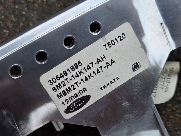фото №11, Ford s-max mk1 mondeo mk4 galaxy mk3 мультифункция кнопки комплект