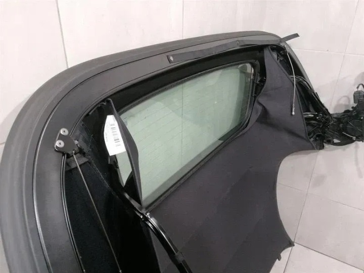 фото №16, Мягкий крыша porsche boxster 718 98156191402 крышка капота складной крыша