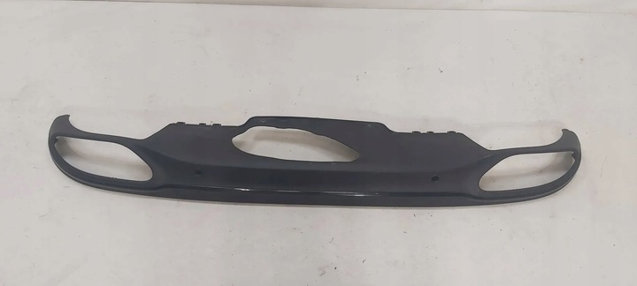 фото №1, Накладка диффузор спойлер зад задний mercedes e-klasa 213 a2138852125