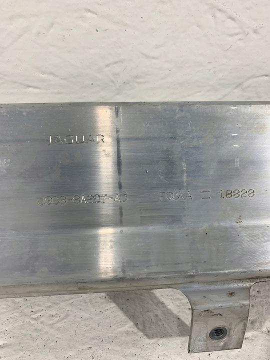 фото №5, Балка нижня pod радіатор jaguar e-pace x540 17-20