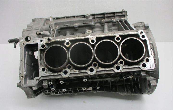 фото №8, Блок  двигуна mercedes ml w163 w220 4.0 cdi 628 v8 r6280110401