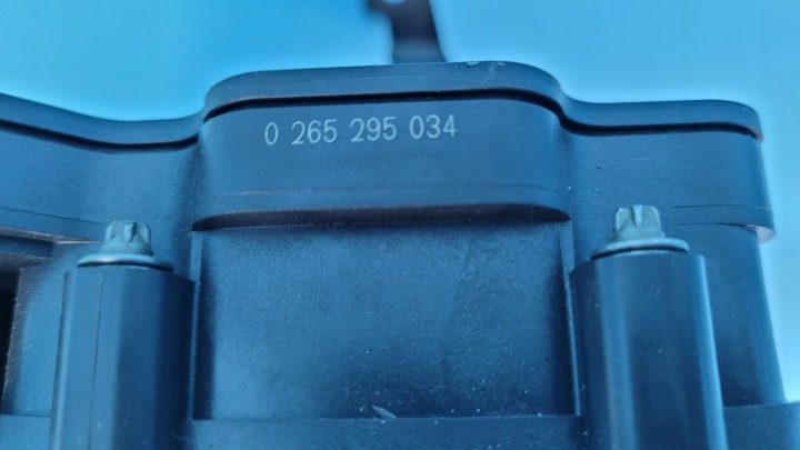 фото №12, Mercedes 177 a180 22r главный тормозной цилиндр abs a1779006207 0265295934