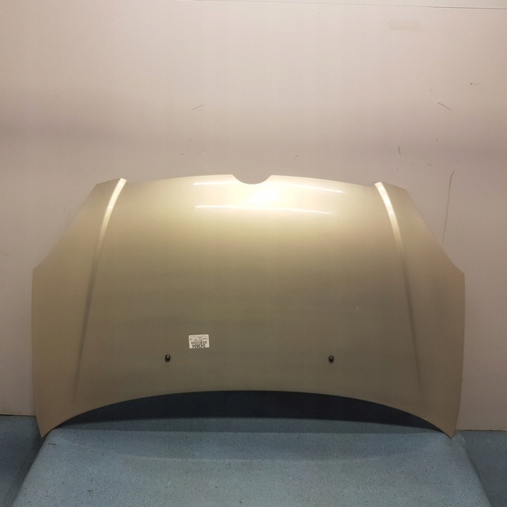 фото №1, Daihatsu sirion i рестайлинг капот передняя s26