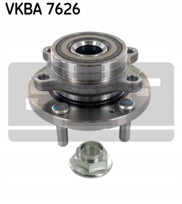 фото №2, Vkba7626 skf набор подшипник колёса ступицы