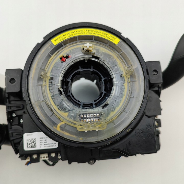 фото №7, Audi rs6 c7 2014 рулевой/подрулевой / переключатель поворотов