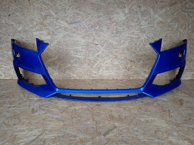 фото №1, Audi tt 14- бампер переднее перед