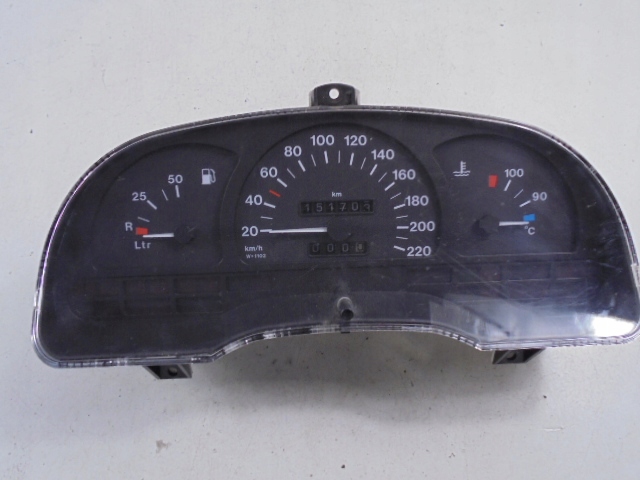 фото №11, Opel astra f спидометр приборы 1,4 c14nz механическая 94-02 4d fl 90519079rl