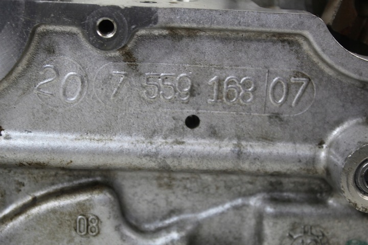 фото №11, Головка валы комплект n43b20a n43 2.0b bmw 7559168
