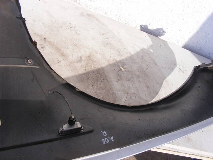 фото №7, Bmw e46 купе cabri правий переднє крило a08