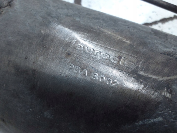 фото №6, 2023 opel corsa f katalizator/dpf psas002