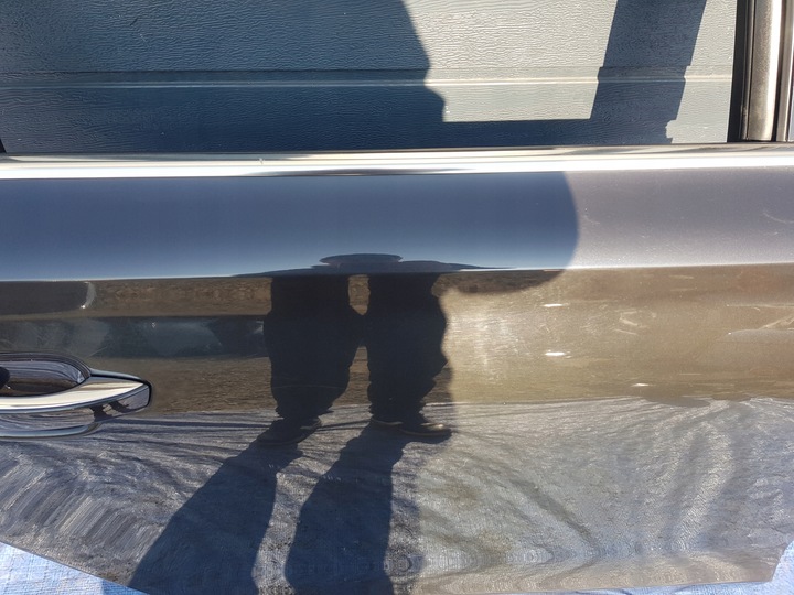 фото №3, Двері праві зад audi a8 d4 s8 4h lx7u