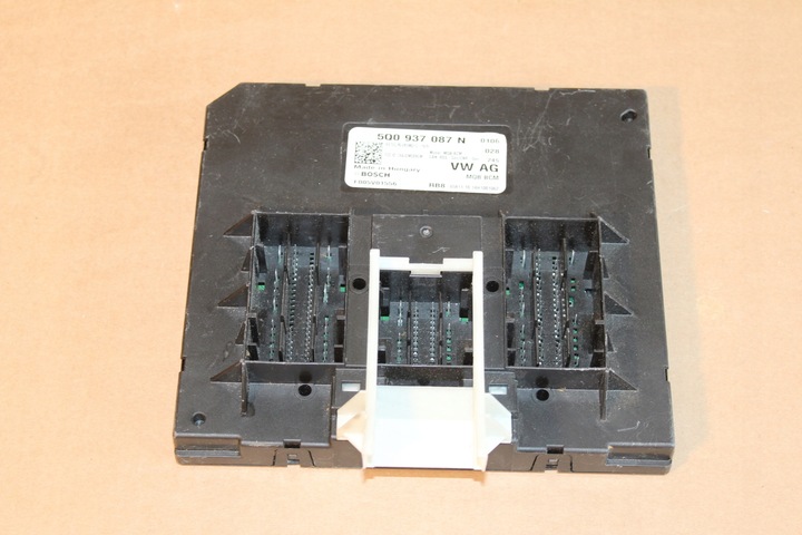 фото №1, Модуль блок керування bcm audi vw 5q0937087n