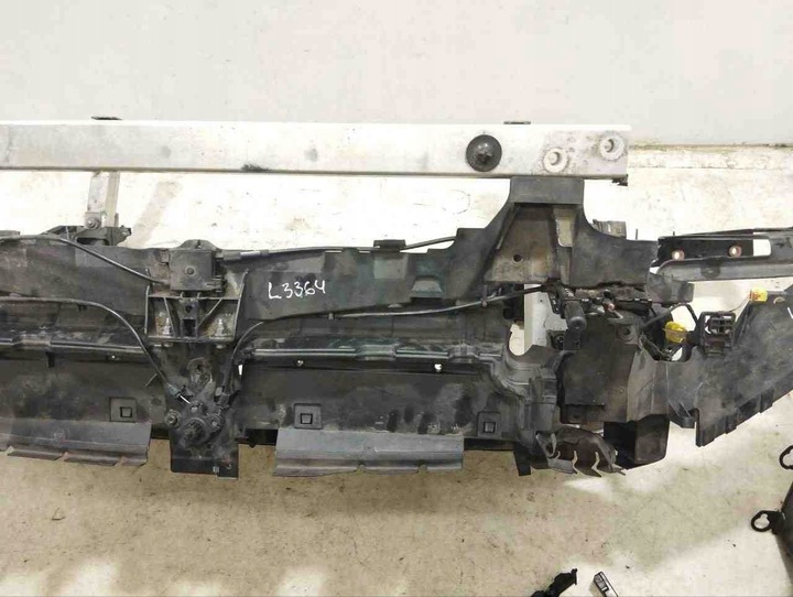 фото №9, Комплектний pas переднє audi q7 4m 4m0807109a бензин 245kw 2017