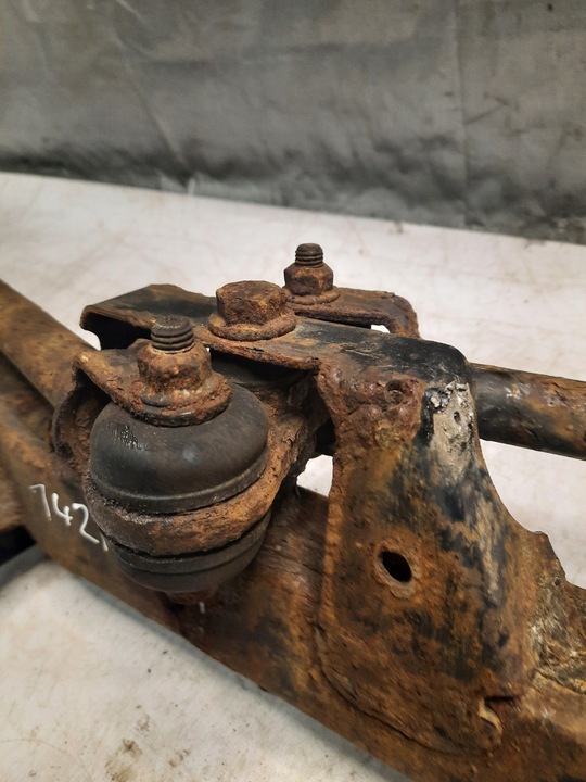 фото №10, Стабілізатор стрижень балка підвішування зад opel astra iv j 5d hb 13288972