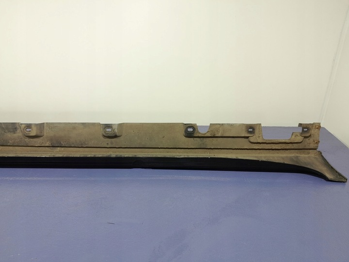 фото №12, Bmw 5 f11 touring универсал планка накладка пороговая левая 668 7207091