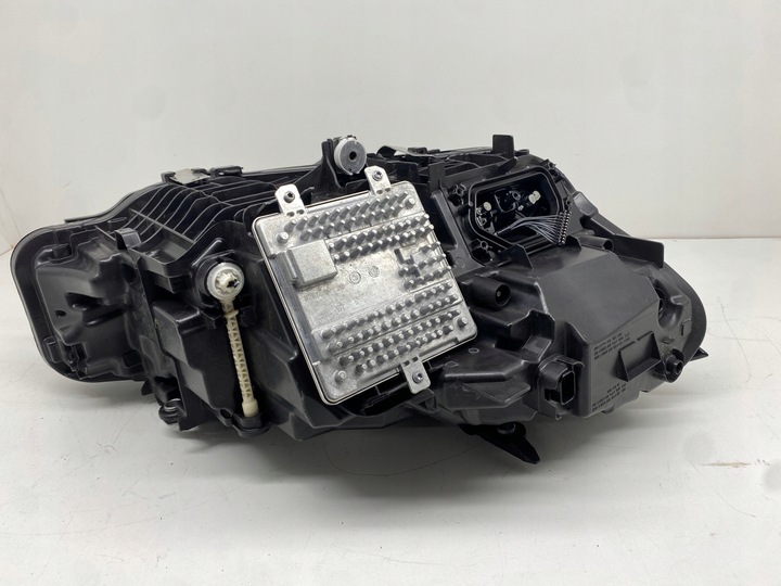 фото №13, Bmw g20 g21 lci рестайлінг лампа ліва права перед повний led комплект з модулями