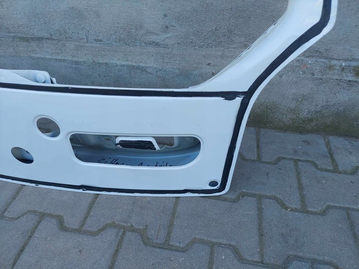 фото №5, Vw up up! крышка крышка багажника зад