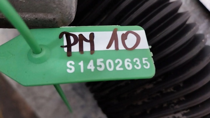 фото №7, Трансмиссия рулевая рейка 1694602100 mercedes w169 w245