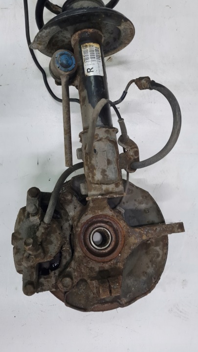 фото №10, Suzuki swift mk6 амортизатор mcpherson  4160262j31