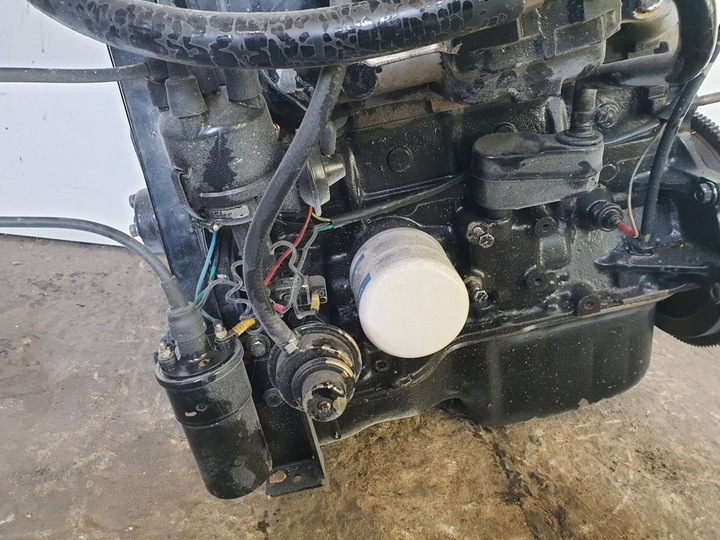 фото №7, Двигун 2.0 ohc r4 pinto tl20 70hm6015ba ford capri zmarynizowany морський