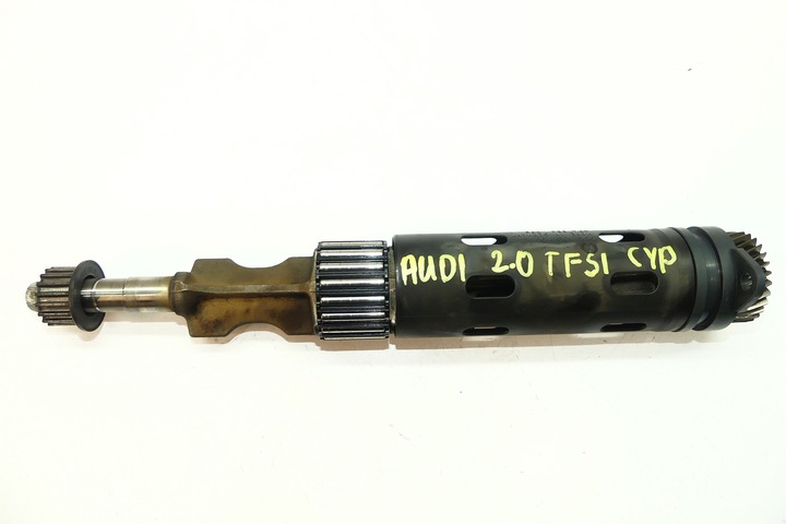 фото №6, Audi a6 c7 a7 2.0 tfsi cyp dkn czp вал balansowy