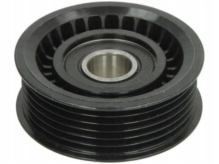 фото №2, Колесо направляющее ремень vectra c 3.0 03-