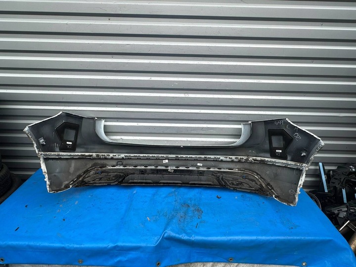 фото №10, Volkswagen tiguan allspace рестайлинг бампер задний зад 5nn807521k