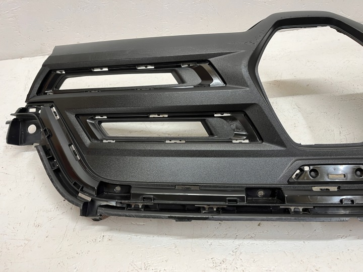 фото №9, Renault kangoo iv e-tech 21- решётка решётка радиатора бампера перед 623107908r