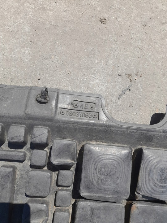 фото №3, Jeep grand cherokee wk2 захист pod двигун 68037063