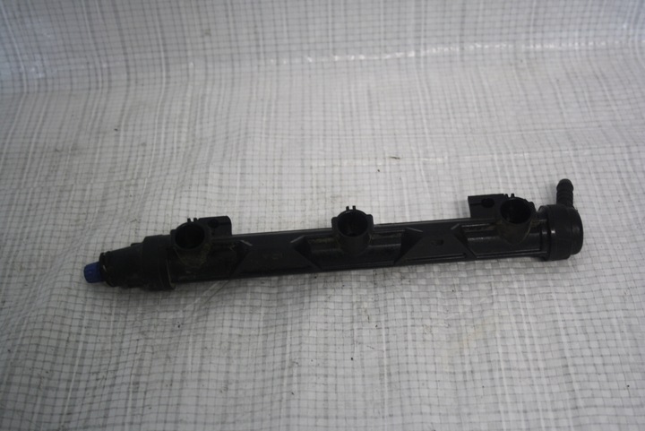 фото №1, Планка впрыскивающий форсунки 03e133320 ibiza iv 1.2