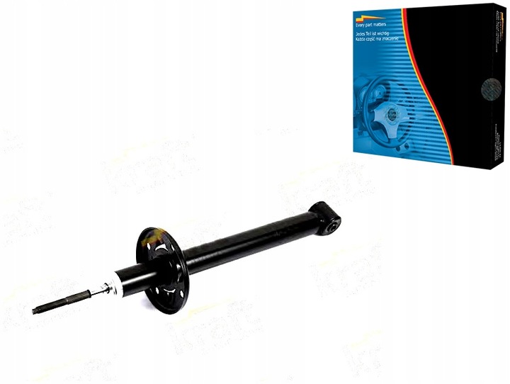 фото №1, Амортизатор [kraft автомобільний]