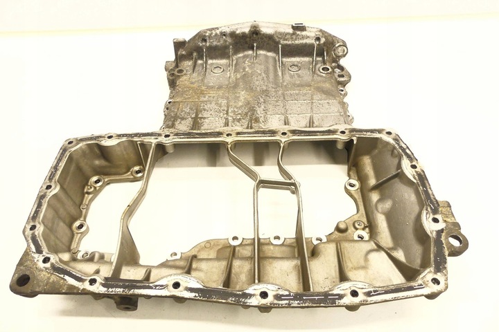 фото №6, Audi a6 s6 c8 4k a7 55 3.0 tfsi porsche macan 3.0 s dlz піддон масляна масла