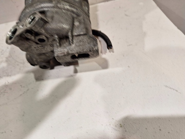 фото №5, Kopmpresor кондиционера 50547718 fiat tipo ii 1.6 mjet 13-