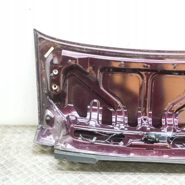 фото №5, Cadillac seville 6k_ кришка багажника 1993 25653676