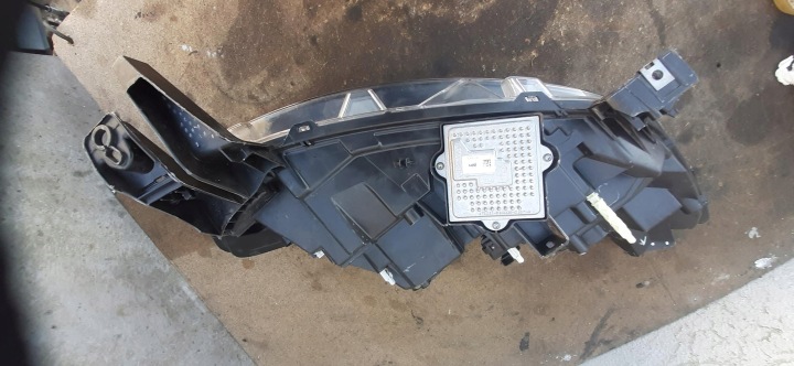 фото №9, Фара левые перед передняя полный led pure vision renault espace v 260605615r