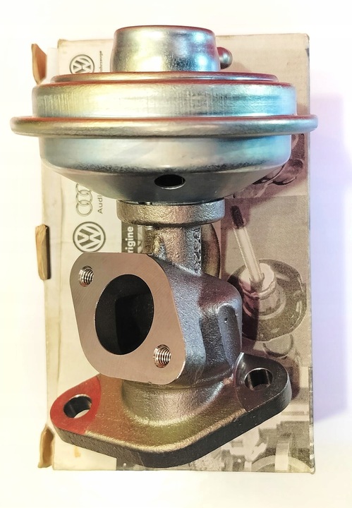 фото №1, Клапан egr vw, audi 2,7 3.0 059131503h,059131797g,