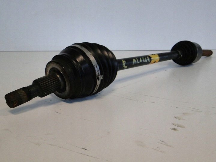 фото №3, Mercedes ml w166 166 піввісь передня права 4matic