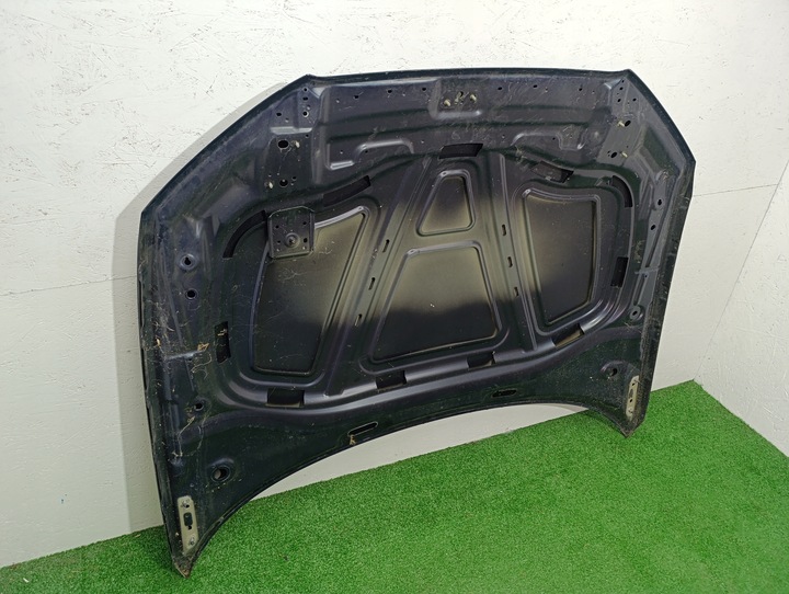 фото №13, Audi a3 8v hb sportback 12- капот кришка двигуна om гарна