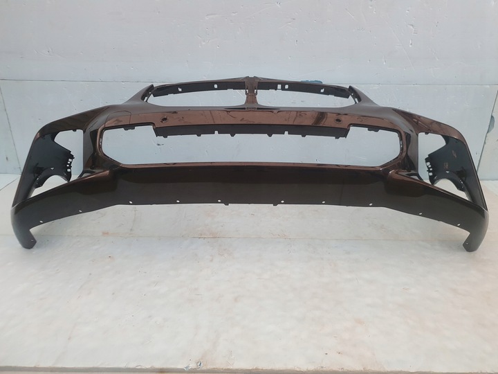 фото №6, Бампер bmw x1 f48 м-пакет рестайлінг перед переднє