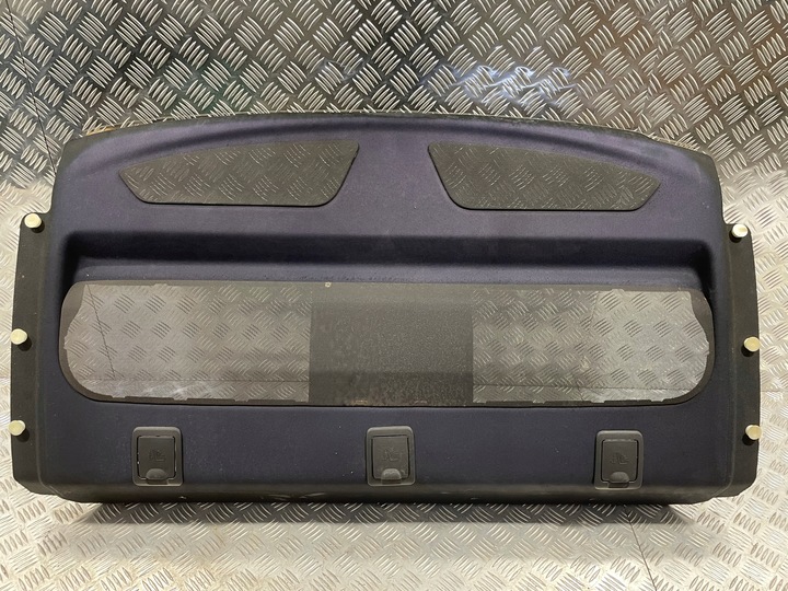 фото №1, Полиця задня багажника lincoln mkz 2013-2020 hp53f46668gf3zhe