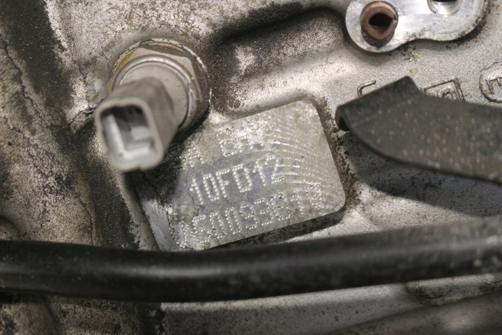 фото №7, Двигатель 10fd12 peugeot citroen c3 1.4 hdi 16v